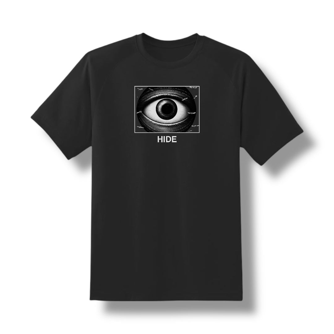 Eye for Space T-shirt - Black