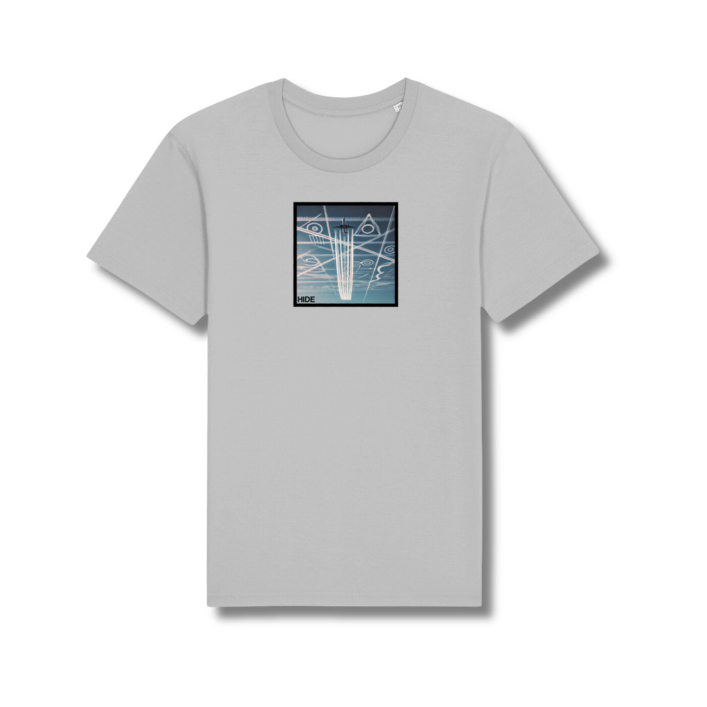 Cryptic Trails T-shirt - Grey