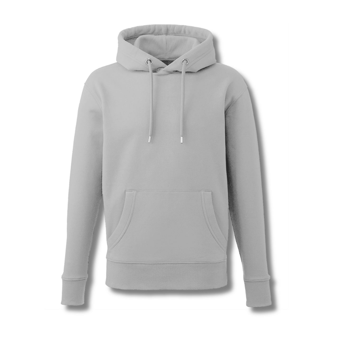 Men’s Foundation Hoodie - Grey