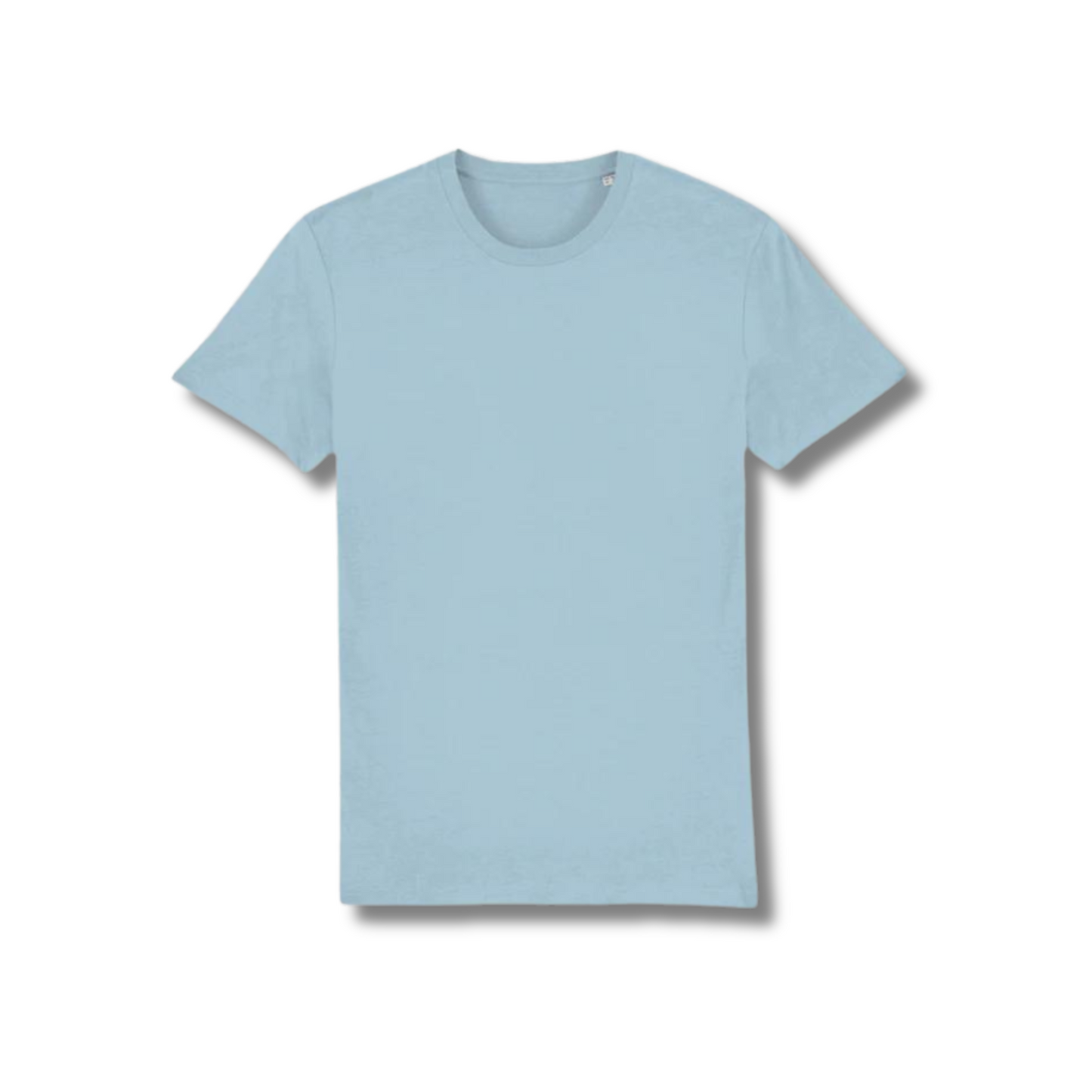 Foundation T-shirt - Sky Blue