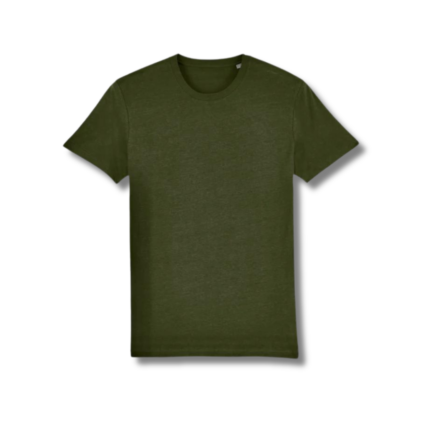 Foundation T-shirt - Khaki